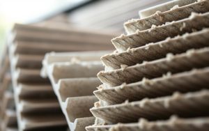 HVAC system filters