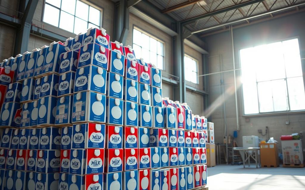 can i recycle milk cartons