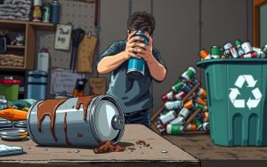 common recycling mistakes