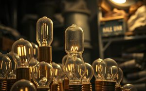 halogen bulbs