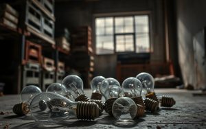 halogen bulbs disposal