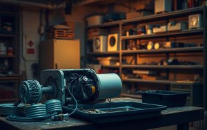 hazardous materials in dehumidifiers