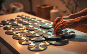 how to recycle cd discs