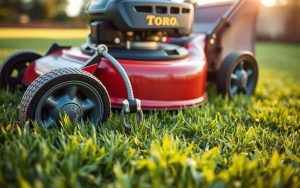 how to start a toro recycler