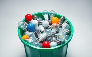 led bulbs recycling