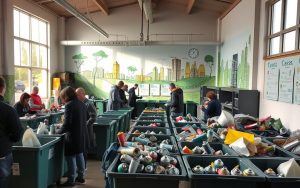 local recycling program