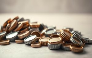 metal bottle caps recycling