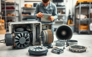 recycling dehumidifier step-by-step guide