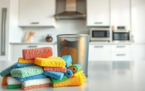 recycling kitchen sponges