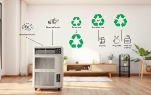 recycling options for dehumidifiers