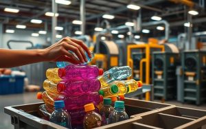 recycling reusable water bottles