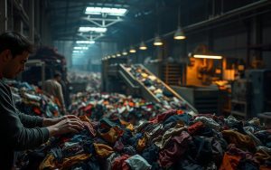 recycling textiles