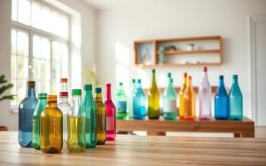 reuse plastic bottles