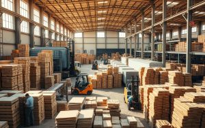 cardboard recycling process