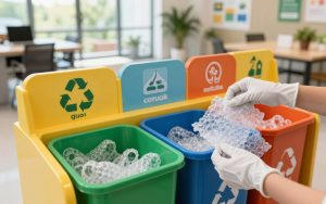 Is Bubble Wrap Recyclable? How to Dispose of It Responsibly in the UK