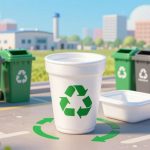 is polystyrene recyclable