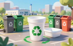 Is Polystyrene Recyclable? How to Dispose of It Properly